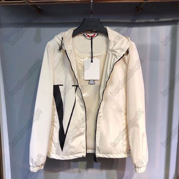 

mon jacket joint vtn fashion luxury printed jackets italy tide brand coat men and women casual street coats1, Black;brown