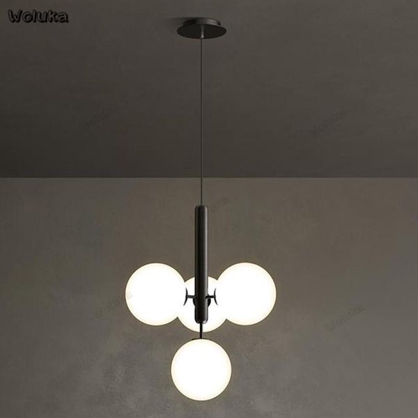 

wall lamp modern minimalist dining room living home bedroom lighting magic bean chandelier cd50 w07