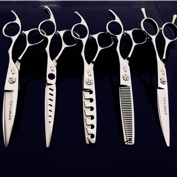 

hair scissors [ favorite] 6.0 japan professional hairdressing barber thinning scissor hairdresser haircut shears