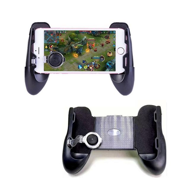

game controllers & joysticks mobile legends three in one handle mini assisted