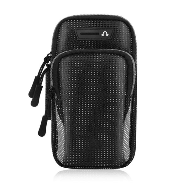 

outdoor bags waterproof sports arm bag phone case women men running fitness mobile purse carrying acsesorios trail pouch