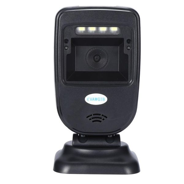

est 2d barcode scanner 1d automatic scanning platform usb deskevawgib scanners