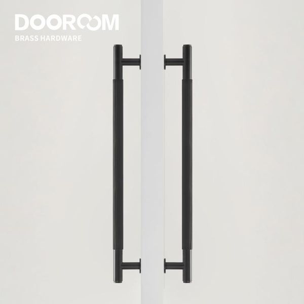 

handles & pulls dooroom brass striped door double wood shower room single side magold black