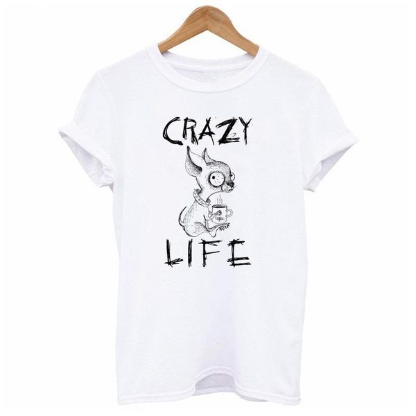 

men's t-shirts 2021 summer ladies fashion solid color t-shirt model 6345, White;black