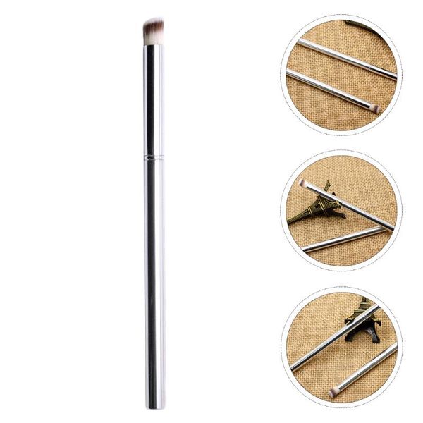 

nail brushes 3pcs professional art tool kit design dyeing brush, Yellow