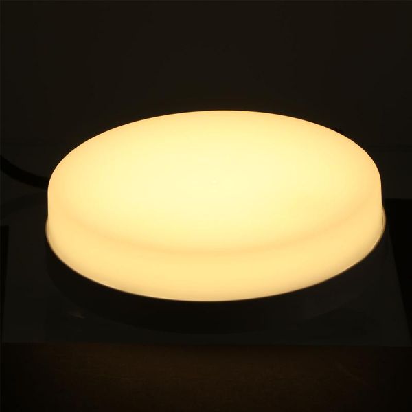 

pendant lamps led warm white round ceiling light ultrabright waterproof good transparency lighting for indoor living room