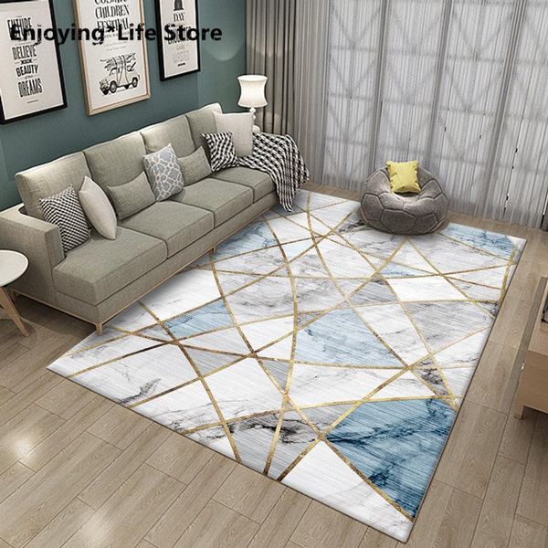 

carpets large rug modern minimalist living room carpet geometric pattern floor mat home display for