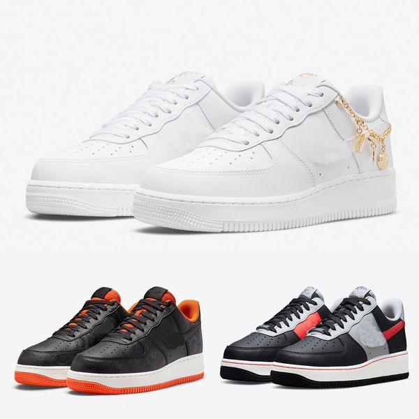 

2021 white gold lucky charms women men kids running shoes for sales 75th anniversary halloween casual sneakers outlet size36-45