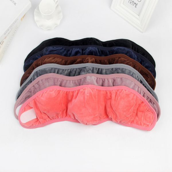 

in two one earmuff for winter riding