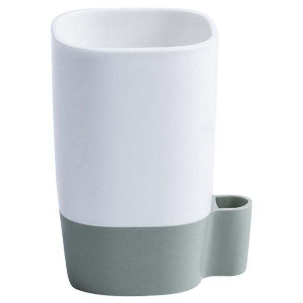 

bathroom storage & organization home elastic travel rack toothbrush cup holder draining el durable organized toilet pp drying decorative