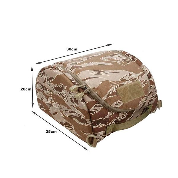 

cycling helmets multicam tmc tactical helmet bag storage for carrying cordura fabric tmc3177-sst