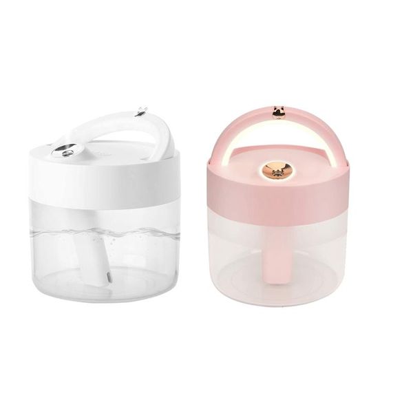 

eas-mini portable aroma diffuser wireless air humidifier,small mist quiet usb desk atomizer baby sprayer humidifiers