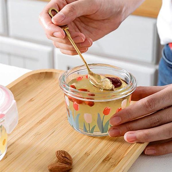 

practical snack case box sealed jam for home storage bottles & jars