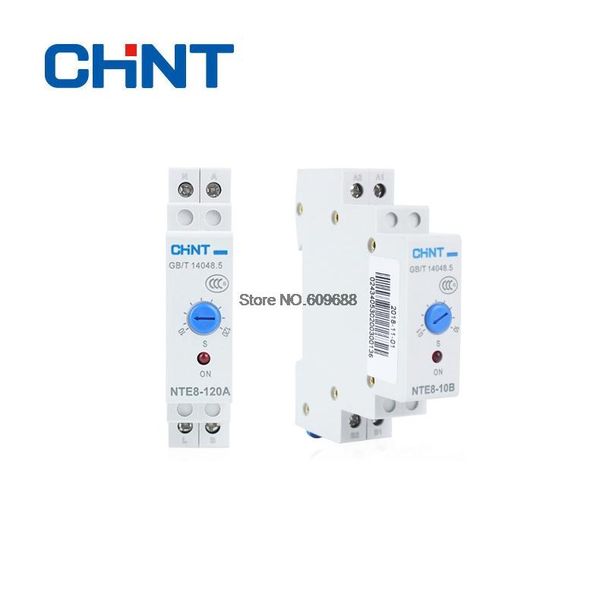 

smart home control chint nte8-10a/10b/120a/120b/480a/480b din rail digital timer programmable relay time delay switch