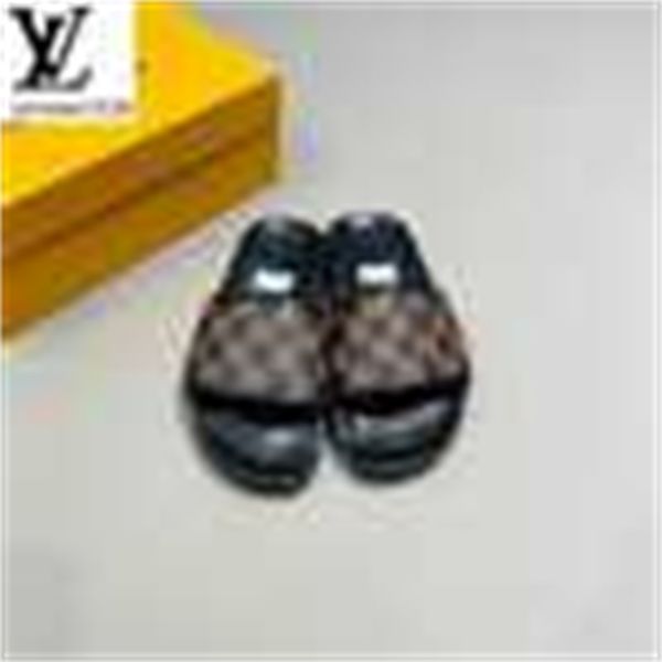 

sandals sandals and men designer slippers slides sneakers loafers luxury 35-46 women nhki, Black