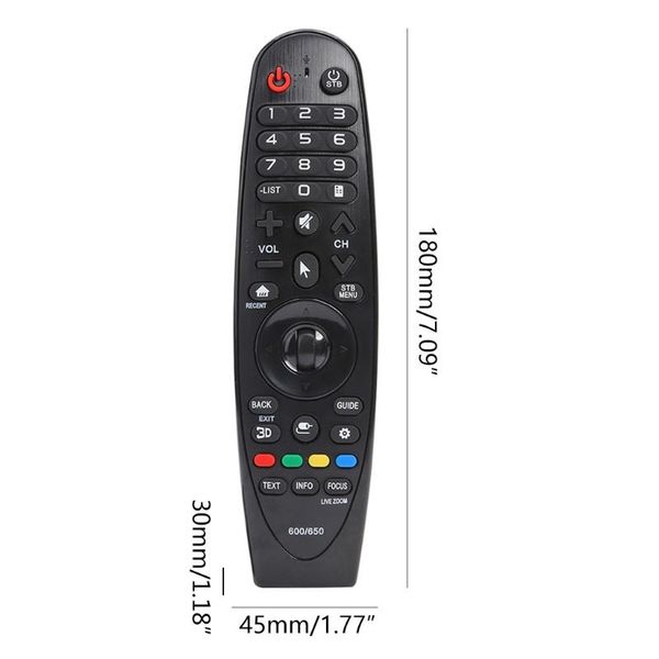 

remote controlers smart tv control for lg- magic an-mr600 an-mr650 42lf652v