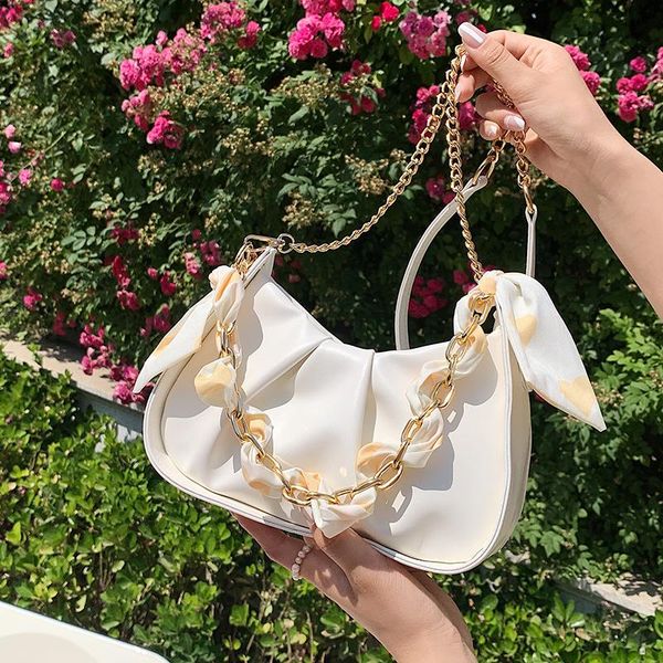 

evening bags niche design bag female wild 2021 high-end messenger chain square shoulder width: 23cm