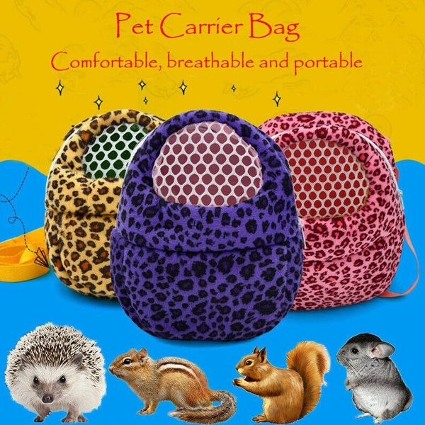 

dog car seat covers small animal pet breathable carrier travel bag cat guinea pig hamster bird rat