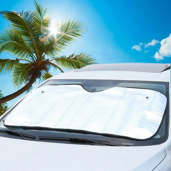 

car sunshade cover windshield nice premium quality reflective sun-shade