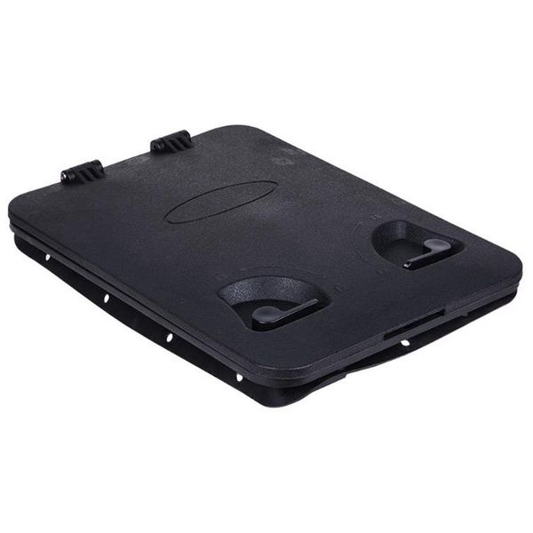 

black square non slip inspection hatch cover marine deck access & lid rafts/inflatable boats