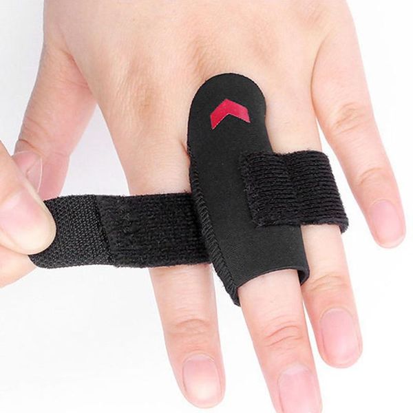 

elbow & knee pads compression finger split protector support guard safety sports for basketball volleyball football protection joint sleeve, Black;gray