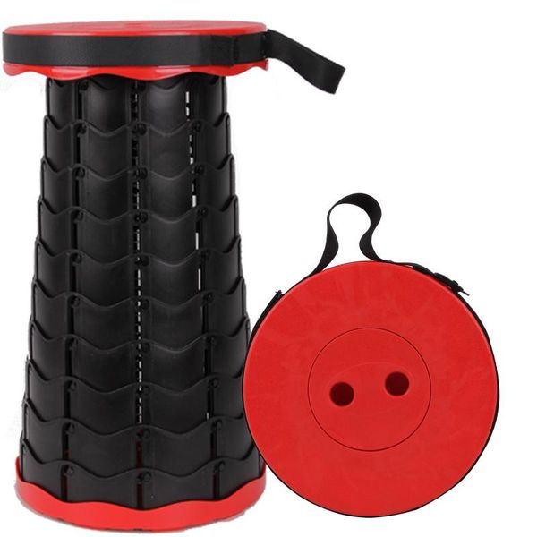 

folding chair outdoor portable stool camping convenient fishing accessories