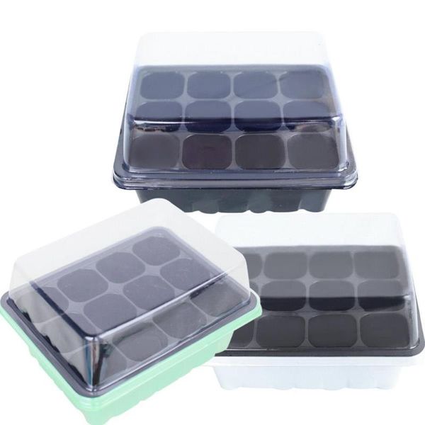 

planters & pots 1l garden seedling bag creative practical plant growth box nursery flower pot storage container potato balcony vegetable