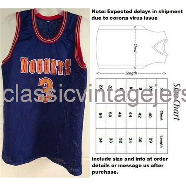 

stitched custom mahmoud abdul-rauf #3 away classics basketball jersey ncaa men basketball jerseys, Black