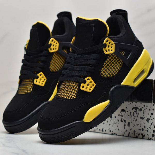 

shoe man woman mens sneakers sport casual leather wear resistance men shoes women sneaker size eur36-47 us12, Black