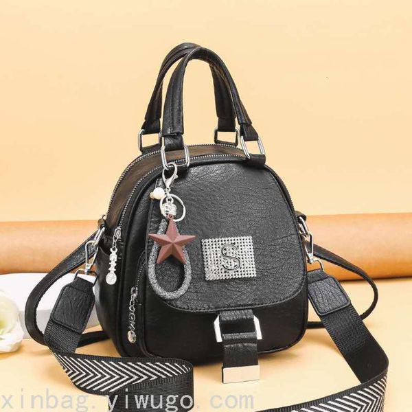 

trendy women's bag korean fashion versatile backpack ins style 12829