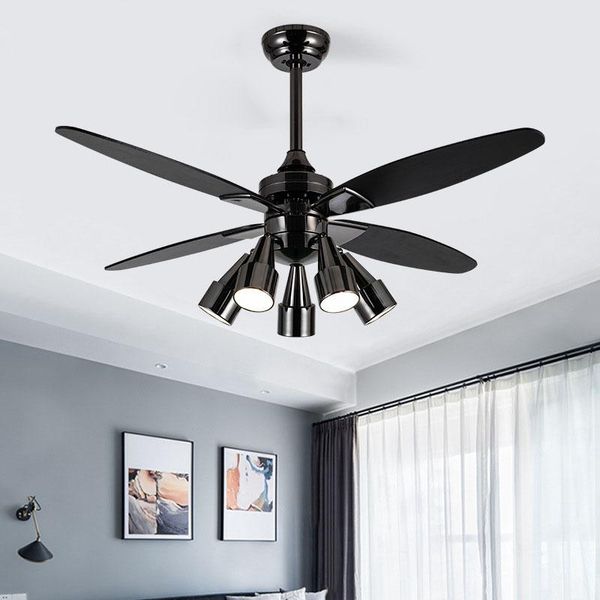 

ceiling fans american 42inch fan lamp led living room dining bedroom fixtures