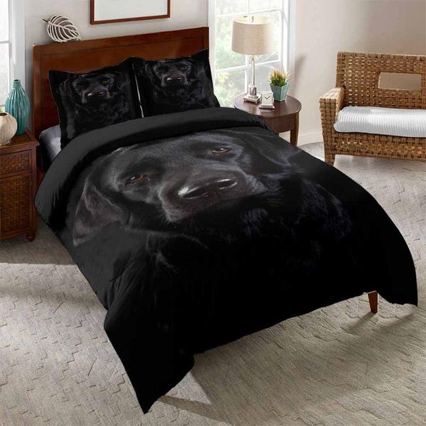 

bedding sets animal set soft comfortable king home textile duvet cover pillowcase dekbedovertrek bed  size