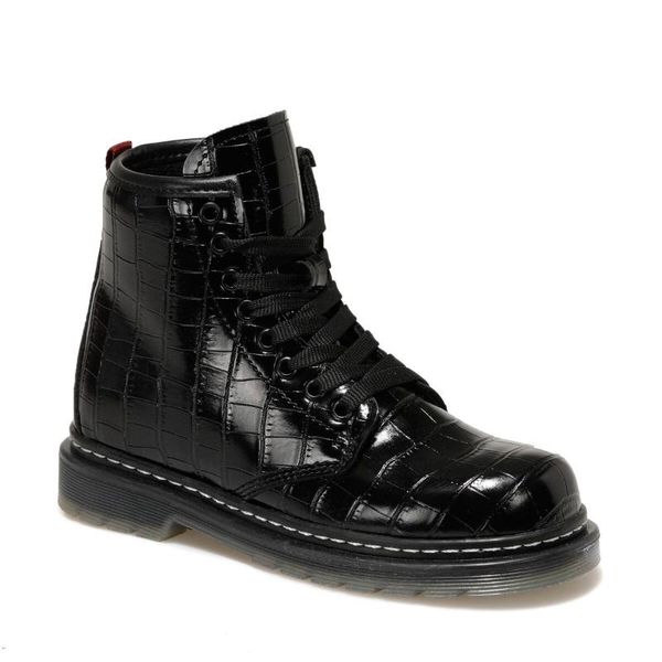

309185k.z black women boots
