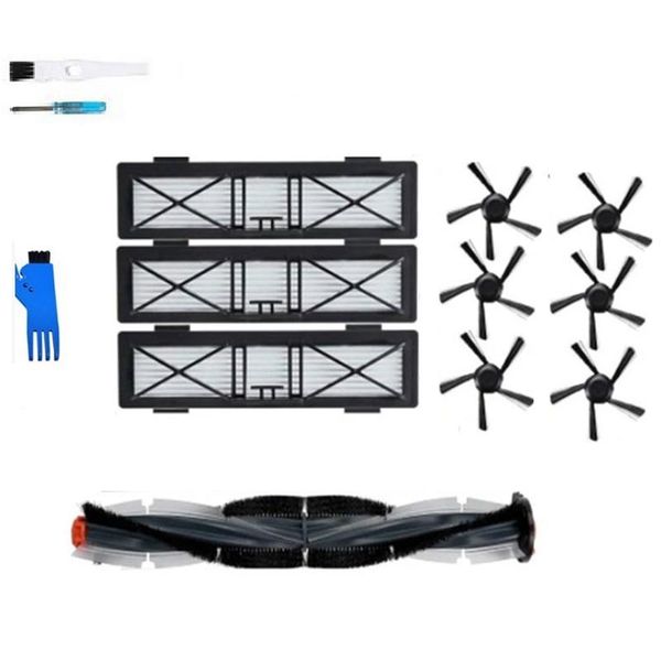 

main side brush filter for neato botvac d85 d3 d5 d7 connected d series robot vacuum cleaner accessories cleaners
