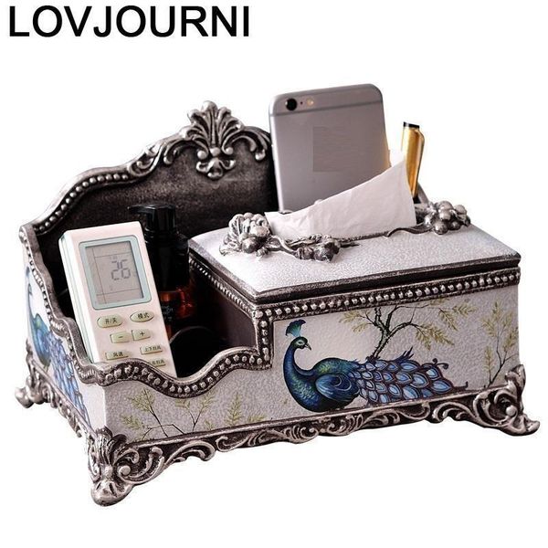 

tissue boxes & napkins wipes taschentuchbox paper papier de soie feuille for tempat car room accessories holder cover servilletero tecidos b