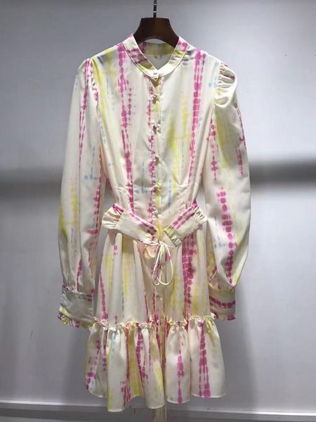 

casual dresses xk12767 fashion women 2021 spring dress luxury european design party style, Black;gray