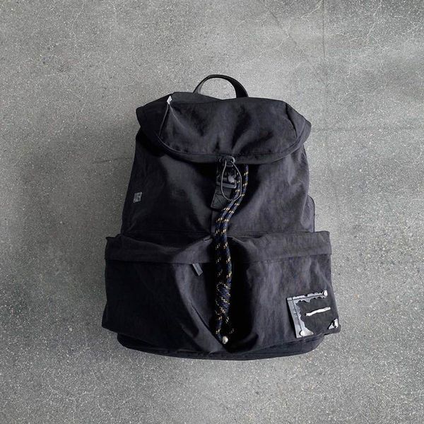 

ss fashion men's and women's backpack schoolbag travel bag