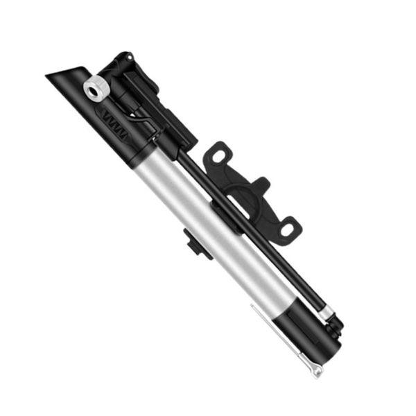

bike pumps air pump aluminium alloy multifunction inflator mini tire