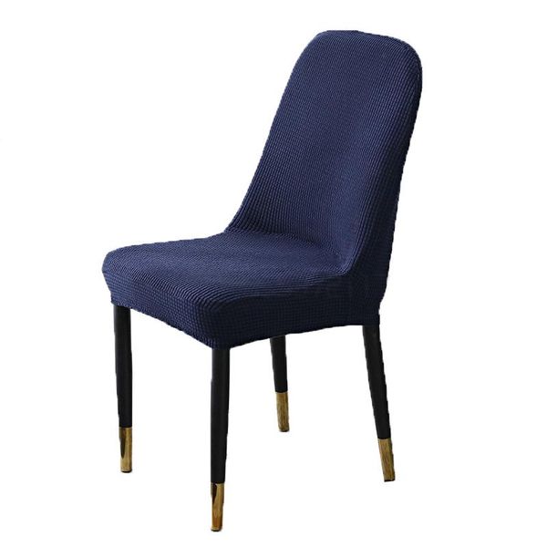 

chair covers arc cover semicircle elastic universal cushion integrated back