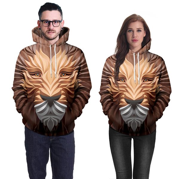 

new mens women designers hoodies fashion sweatshirt man long sleeve men s womens tiger clothing b101-232, Black