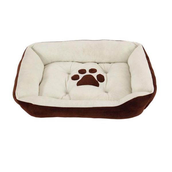 

fall and winter warming dog beds large bed house kennel nest for puppy cat pets sofa cushion xxs/xs/s/m/l/xl kennels & pens