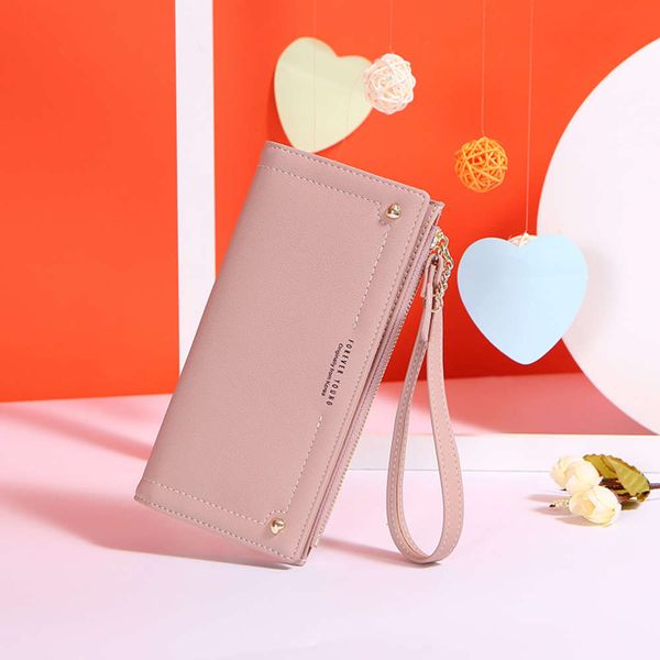 

2021 popularweichen forever young women's wallet fashion love mobile wallet