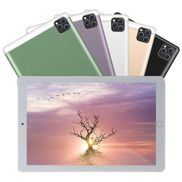 

10inch 3g calling tablet pc mini fashion style 3 cameras in stock 2gb+32gb oem and odm computer factory