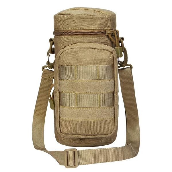 

outdoor bags tactical molle water bottle pouch h2o hydration carrier holder