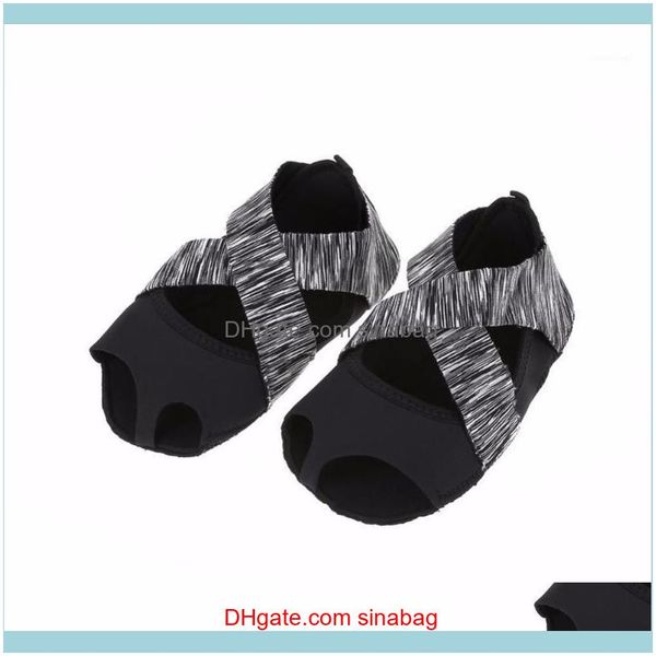 

fins gloves swimming water sports & outdoorsyoga shoes insoles ballet non-slip five finger toe sport pilates massaging socks insole soft wra
