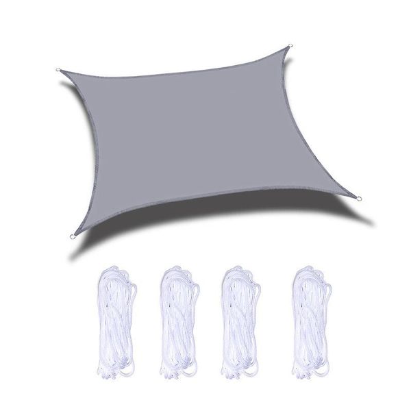 

shade home backyard garden swimming pool waterproof awning seaside bar canopy sunshade tent carport ceiling