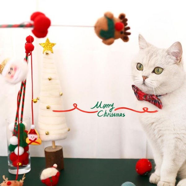 

cat toys vip link christmas toy gifts kitten interactive
