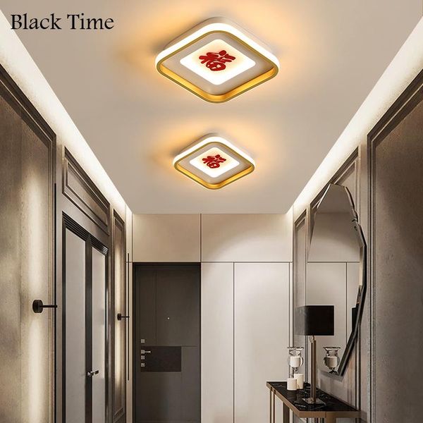 

ceiling lights home modern led light for bedroom living room study dining lamp cloakroom staircase decor lighting fixtures