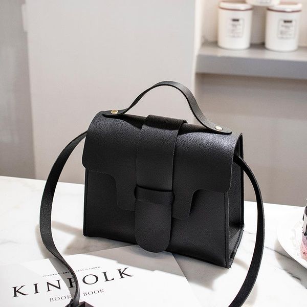 

evening bags casual woman bag small leather crossbody 2021 design women pu handbags tote shoulder messenger bolso mujer