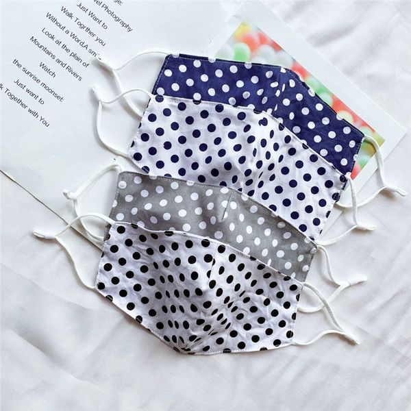 

mask face pure cotton summer star fashion thin dustproof breathable washable fabric